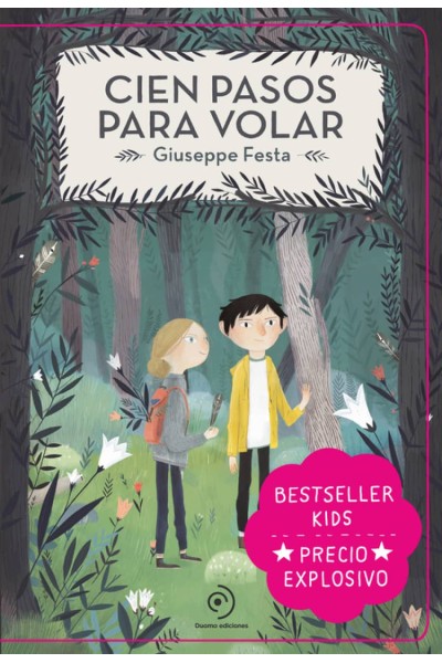 CIEN PASOS PARA VOLAR