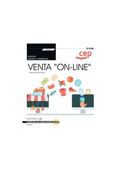 MANUAL VENTA ON LINE TRANSVERSAL UF0032 CERTIFICADOS PROFES