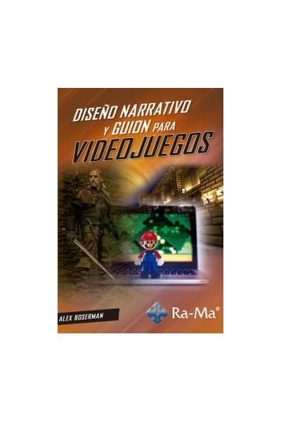 DISEÑO NARRATIVO Y GUION PARA VIDEOJUEGOS