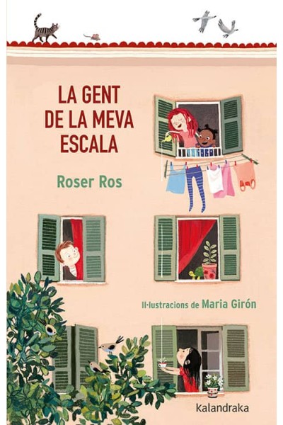 GENT DE LA MEVA ESCADA,LA
