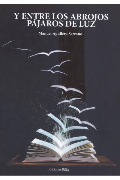 Y ENTRE LOS ABROJOS PAJAROS DE LUZ