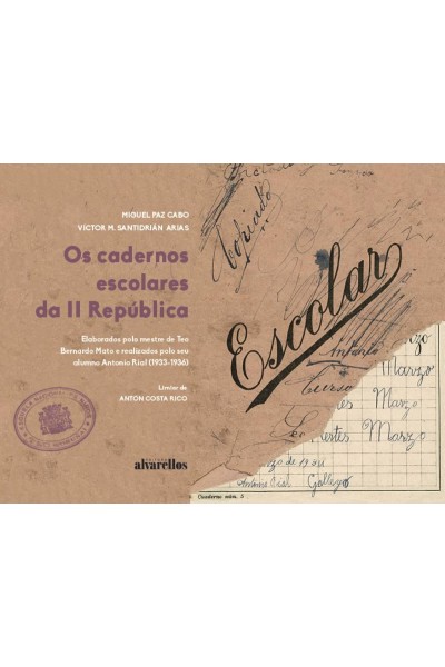 OS CADERNOS ESCOLARES DA II REPÚBLICA