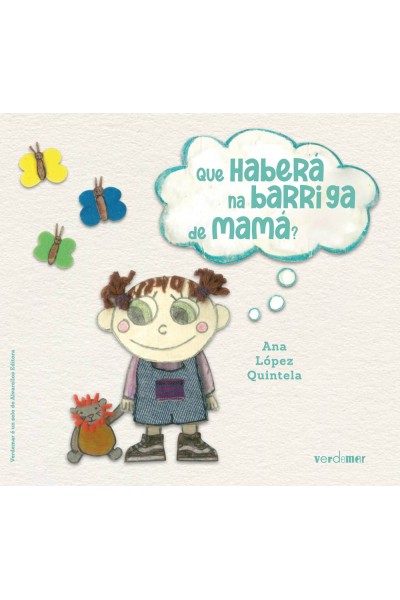 QUE HABERA NA BARRIGA DE MAMA