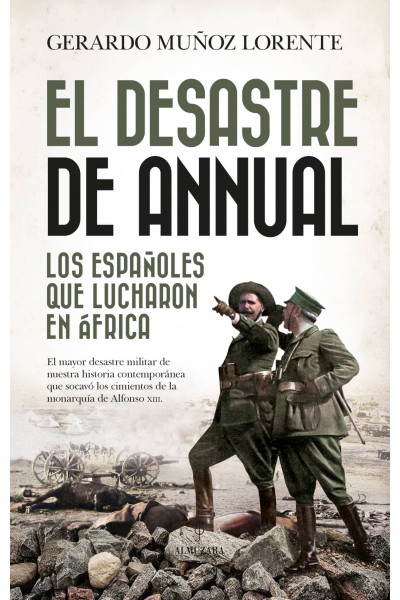 EL DESASTRE DE ANNUAL