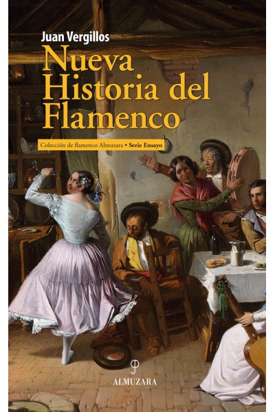NUEVA HISTORIA DEL FLAMENCO