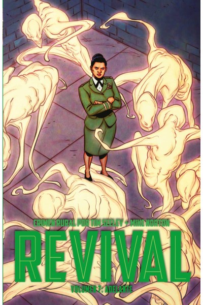 REVIVAL 07: ADELANTE