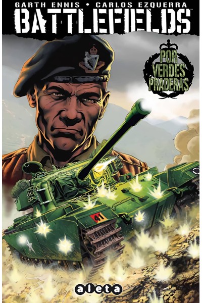 BATTLEFIELDS 7