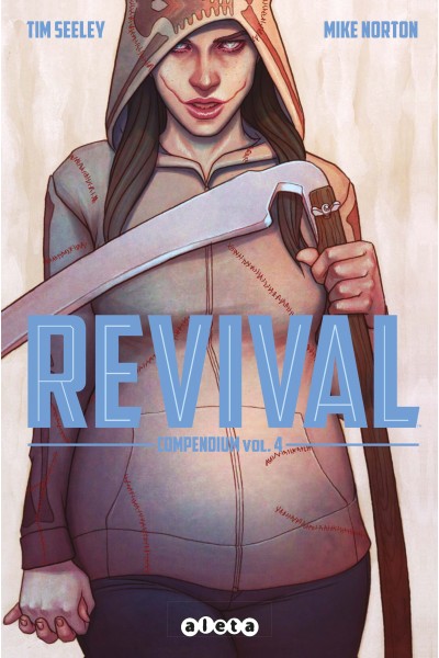 REVIVAL COMPENDIUM VOL. 4