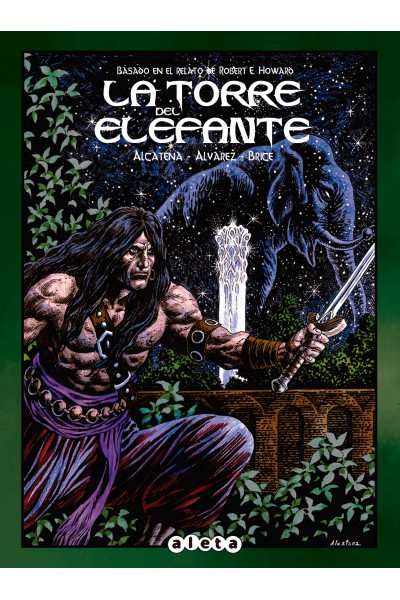 LA TORRE DEL ELEFANTE