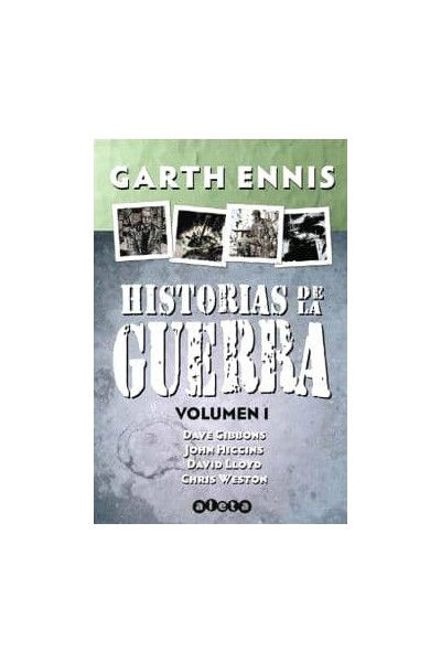 HISTORIAS DE LA GUERRA INTEGRAL 01