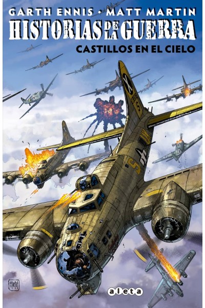 HISTORIAS DE LA GUERRA