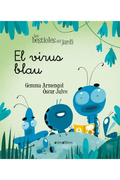 EL VIRUS BLAU