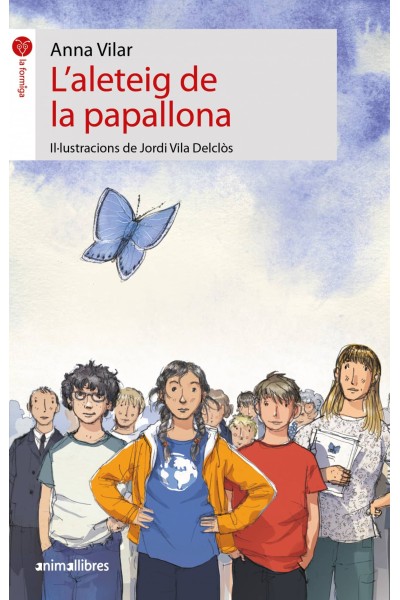 L'ALETEIG DE LA PAPALLONA