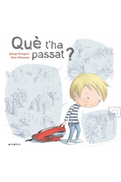 QUÈ T'HA PASSAT?