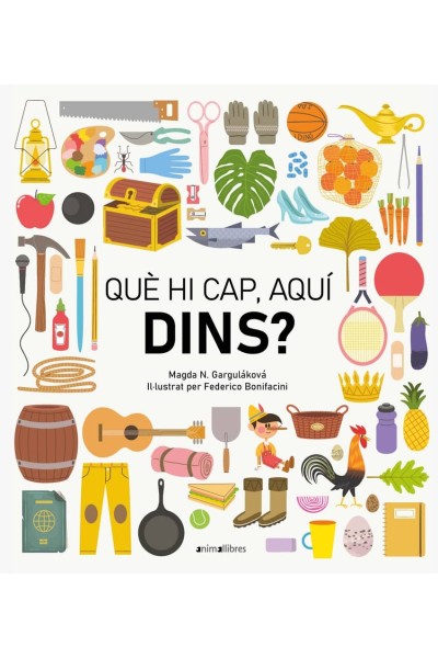 QUÈ HI CAP, AQUÍ DINS?