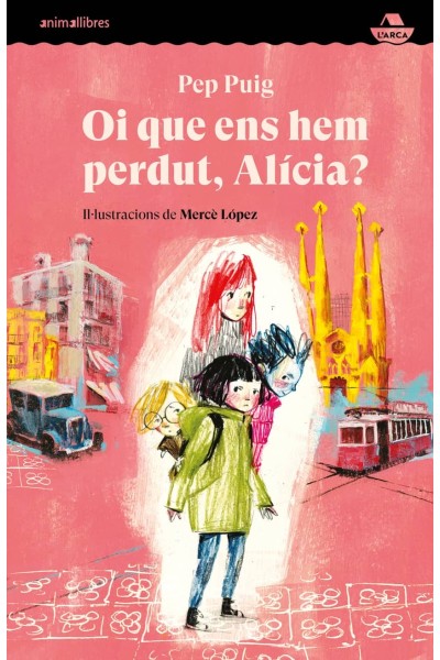 OI QUE ENS HEM PERDUT, ALÍCIA?