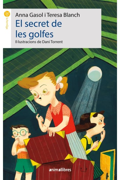 EL SECRET DE LES GOLFES