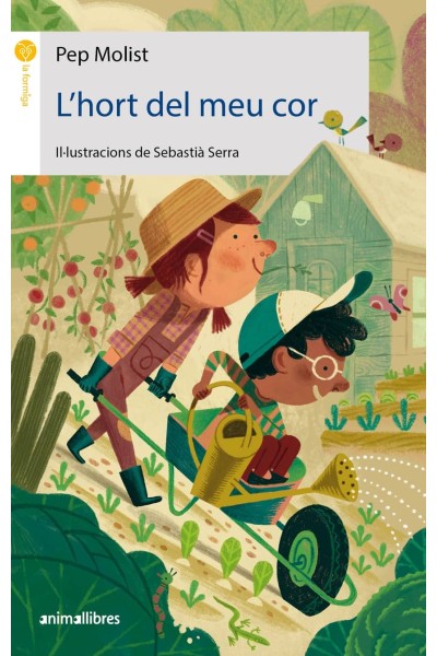 L'HORT DEL MEU COR