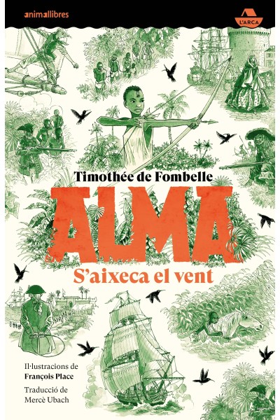 ALMA. S'AIXECA EL VENT