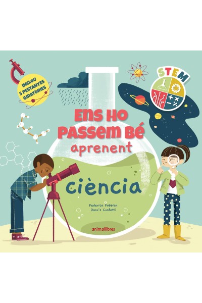 ENS HO PASSEM BÉ APRENENT CIÈNCIA