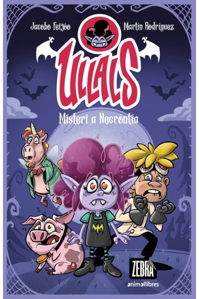 ULLALS. MISTERI A NECRÒNTIA