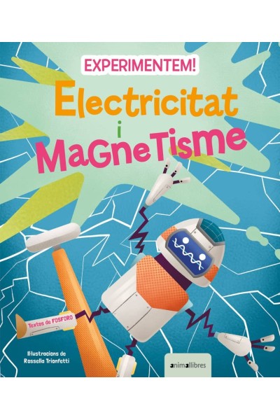 EXPERIMENTEM! ELECTRICITAT I MAGNETISME