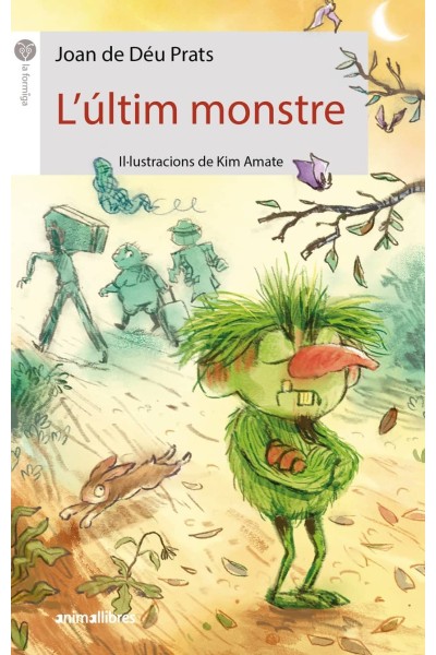 L'ÚLTIM MONSTRE