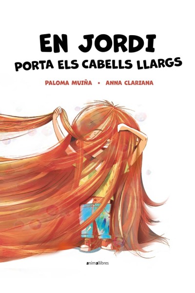 EN JORDI PORTA ELS CABELLS LLARGS