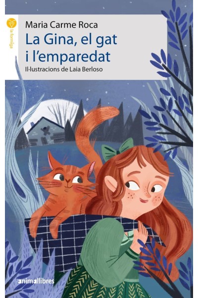 LA GINA, EL GAT I L'EMPAREDAT