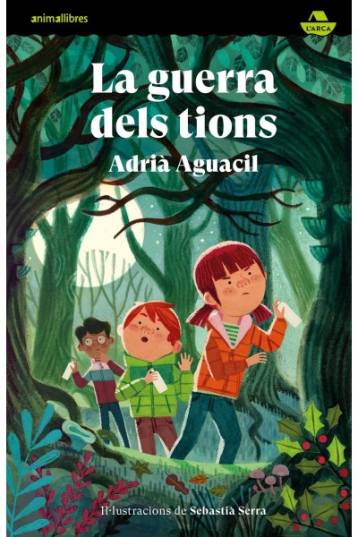 LA GUERRA DELS TIONS