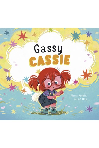 GASSY CASSIE