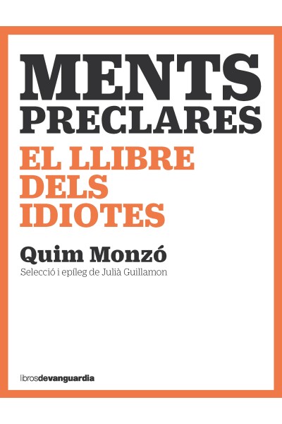 MENTS PRECLARES