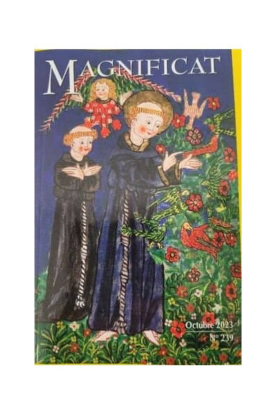 MAGNIFICAT OCTUBRE 2023