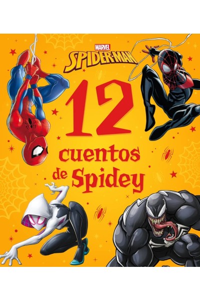 SPIDER-MAN. 12 CUENTOS DE SPIDEY