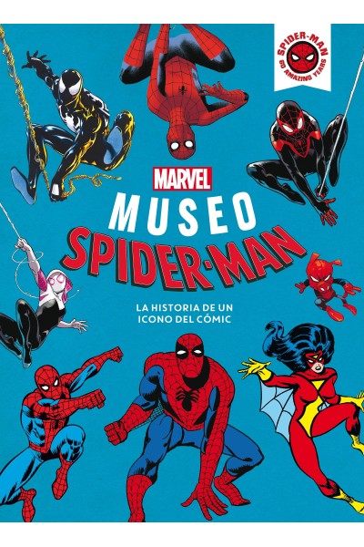 MUSEO SPIDER-MAN