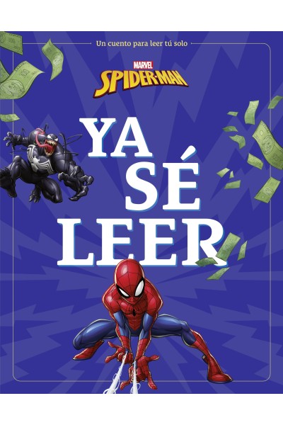 SPIDER-MAN. YA SÉ LEER