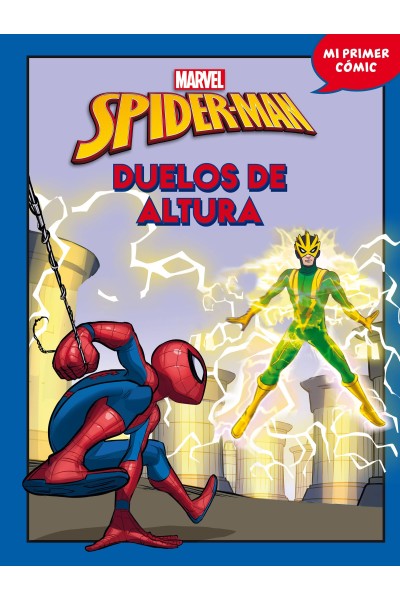 SPIDER-MAN. DUELOS DE ALTURA