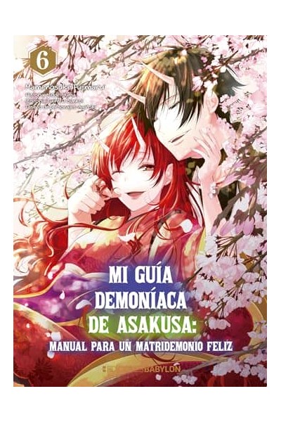 MI GUIA DEMONIACA DE ASAKUSA 06