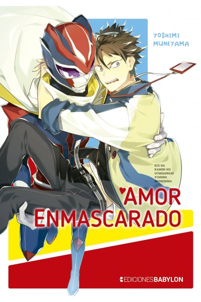 AMOR ENMASCARADO