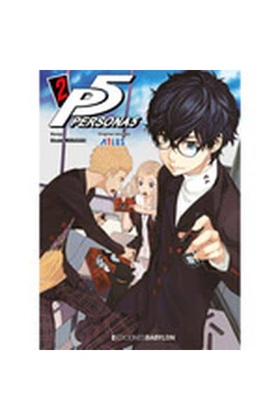PERSONA 5 N 02