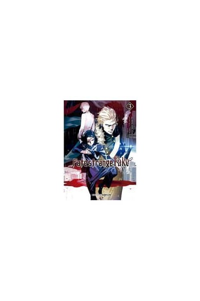 FATE;STRANGE FAKE, 3