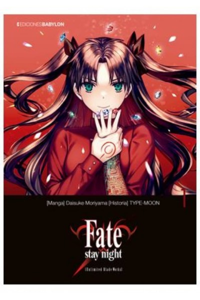 FATE ; STAY NIGHT UNLIMITED BLADE WORKS VOL 1