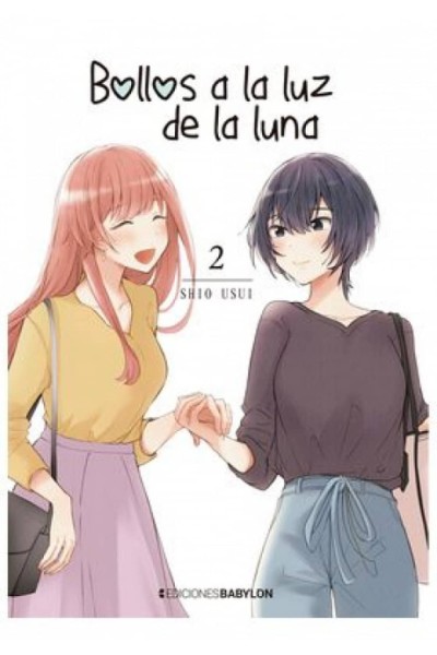 BOLLOS A LA LUZ DE LA LUNA, 2