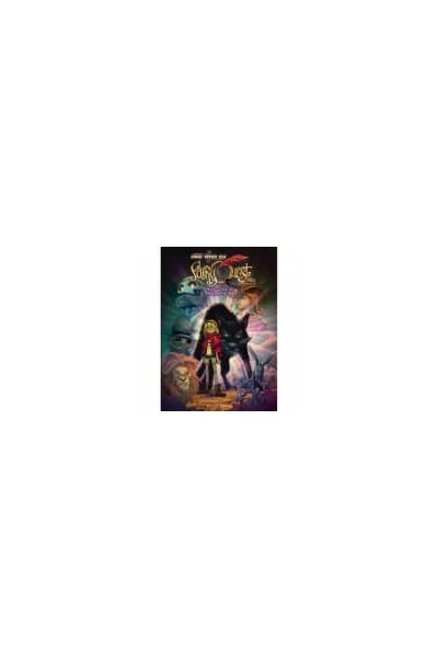 FAIRY QUEST N 03 POR ARRIBA POR ABAJO Y POR EN MEDIO