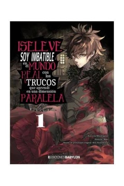 ISELEVE 01