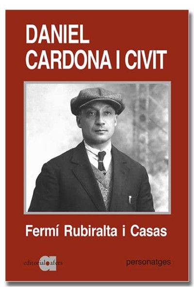 DANIEL CARDONA I CIVIT (1890-1943)