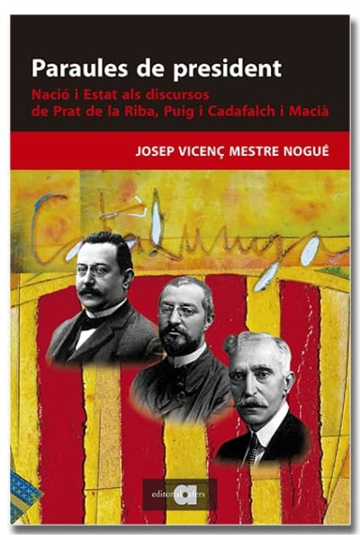 PARAULES DE PRESIDENT
