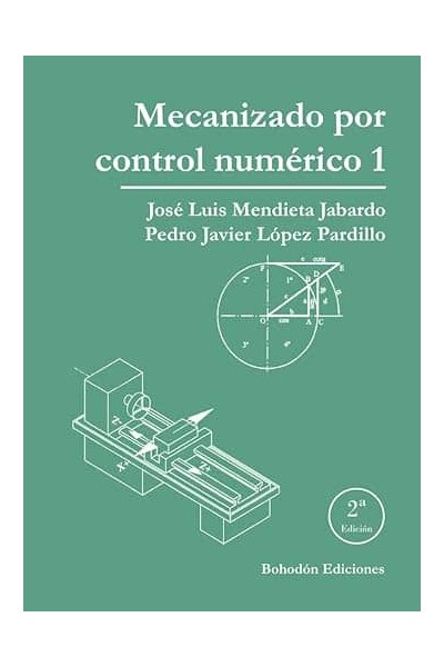 MECANIZADO POR CONTROL NUMERICO 1