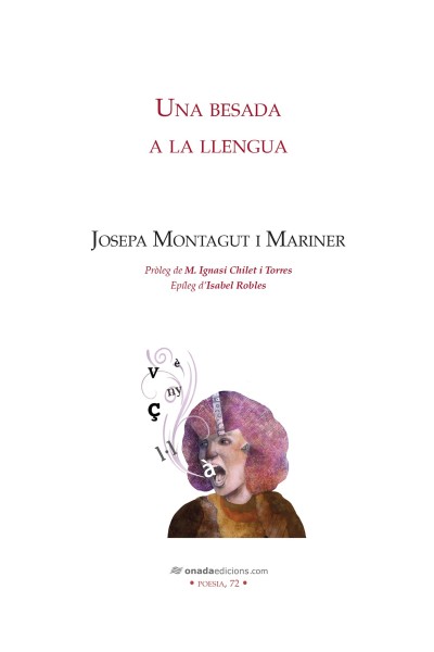 UNA BESADA A LA LLENGUA
