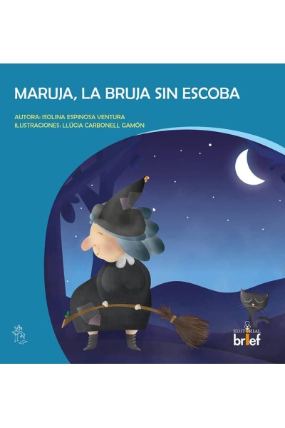 MARUJA LA BRUJA SIN ESCOBA